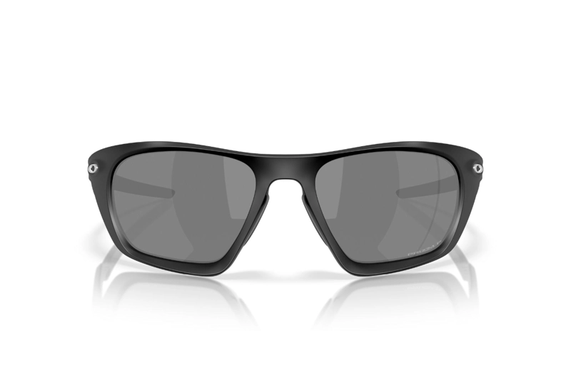 LENTES DE SOL LATERALIS PRIZM BLACK POLARIZADOS ESPEJADOS OAKLEY - 1
