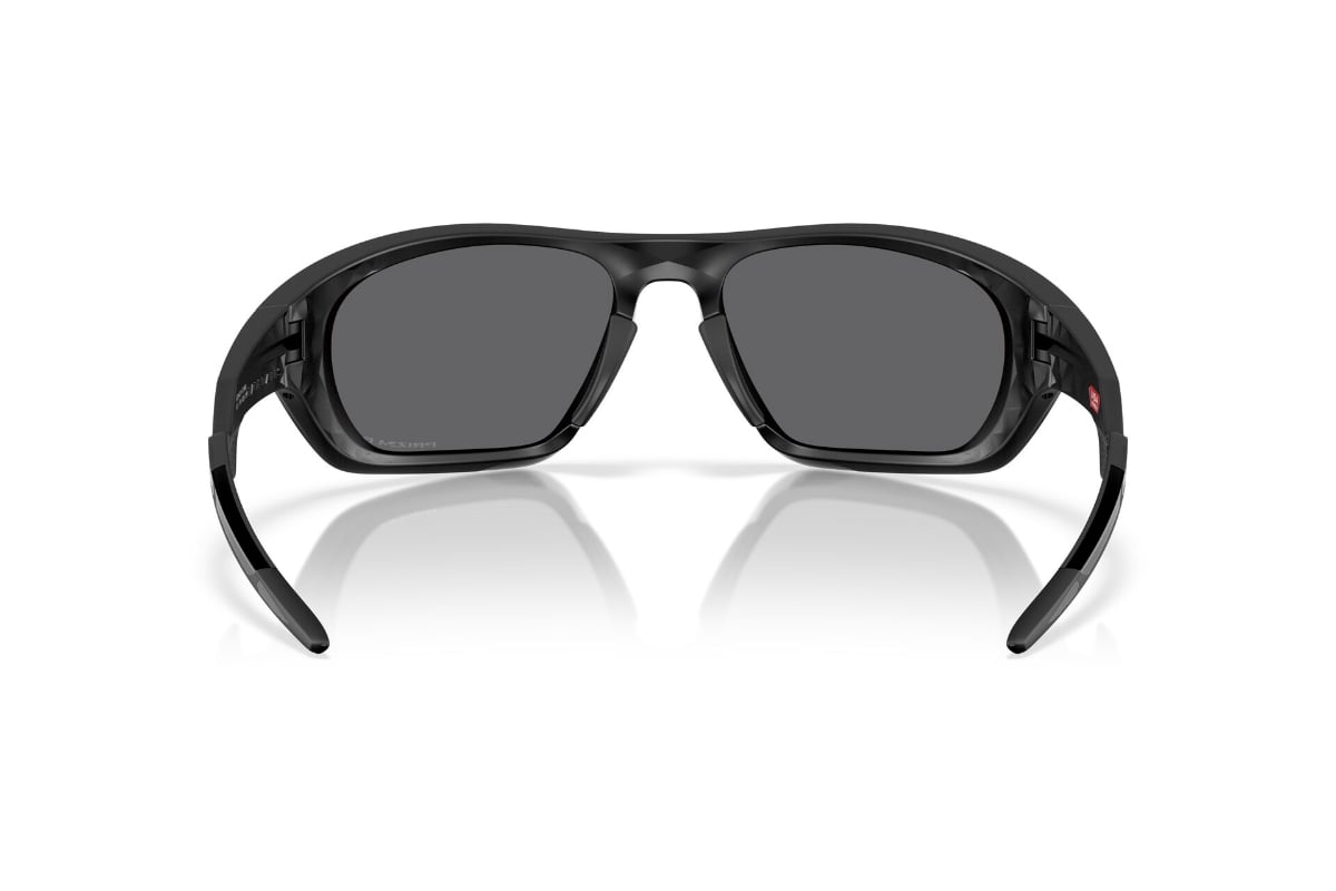 LENTES DE SOL LATERALIS PRIZM BLACK POLARIZADOS ESPEJADOS OAKLEY - 4