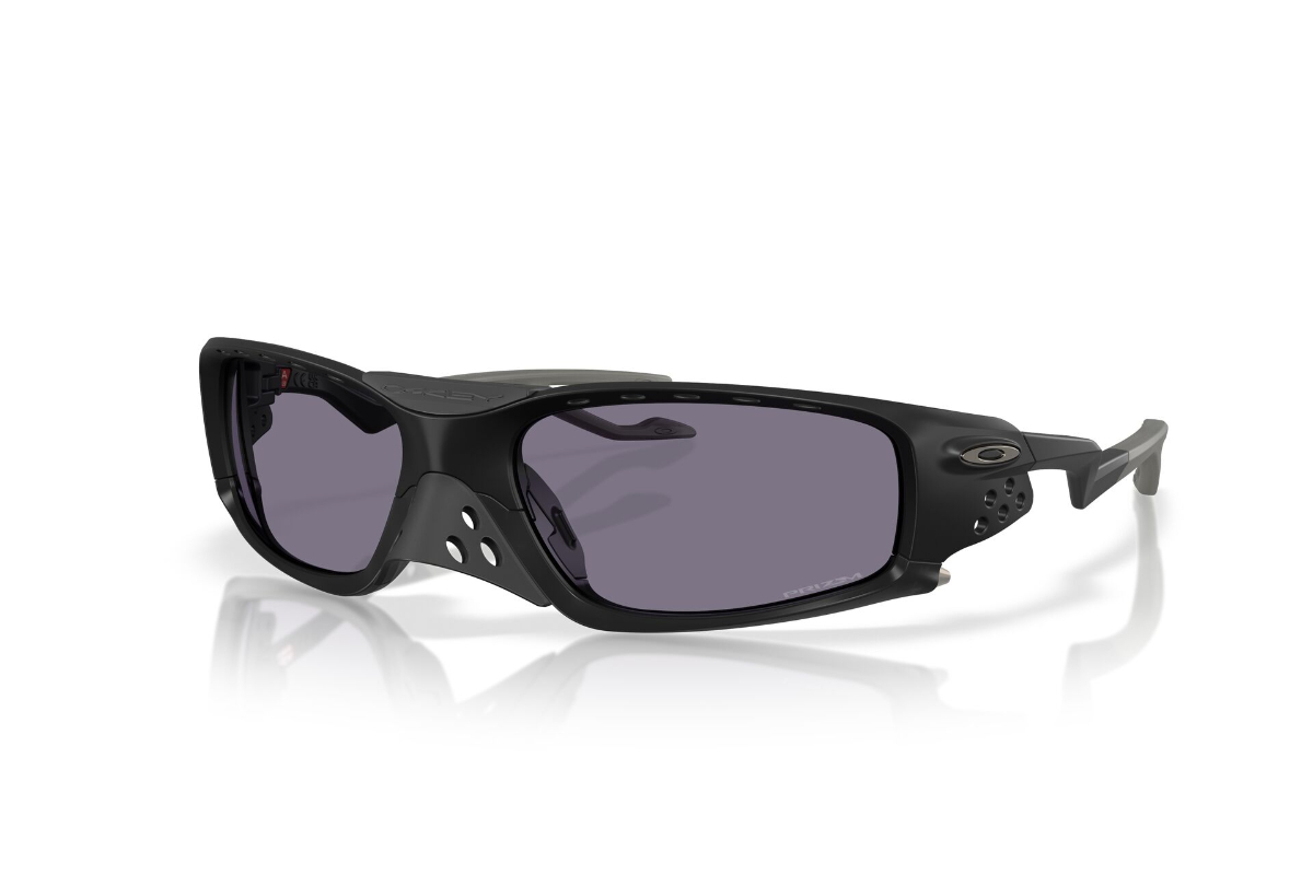 LENTES DE SOL PLANTARIS SQ PRIZM GREY OAKLEY - 2