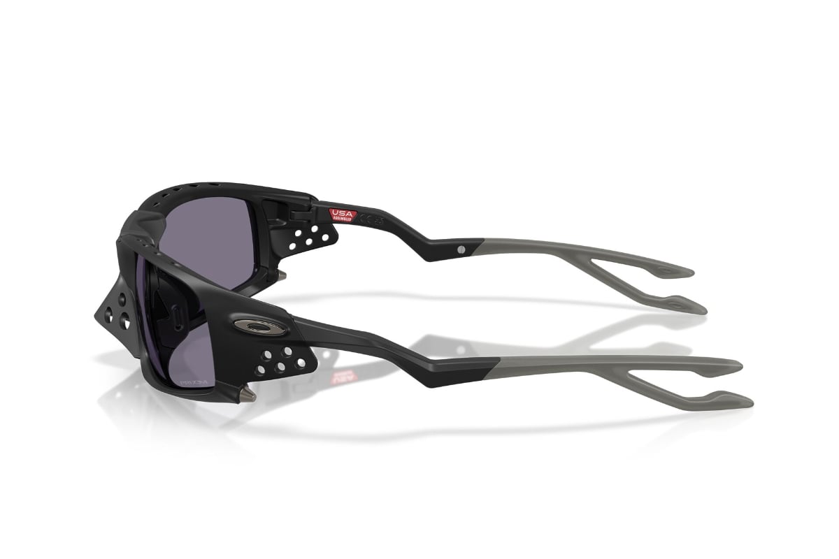 LENTES DE SOL PLANTARIS SQ PRIZM GREY OAKLEY - 3