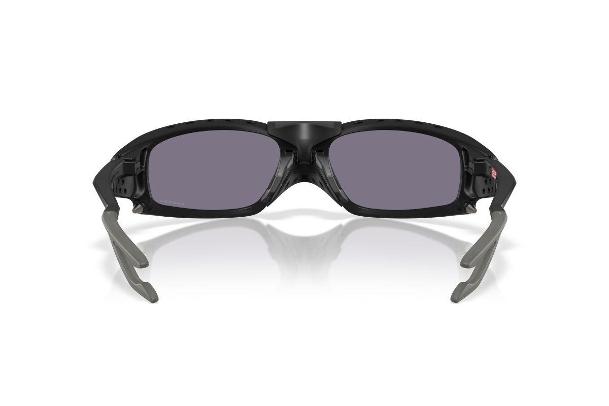 LENTES DE SOL PLANTARIS SQ PRIZM GREY OAKLEY - 4
