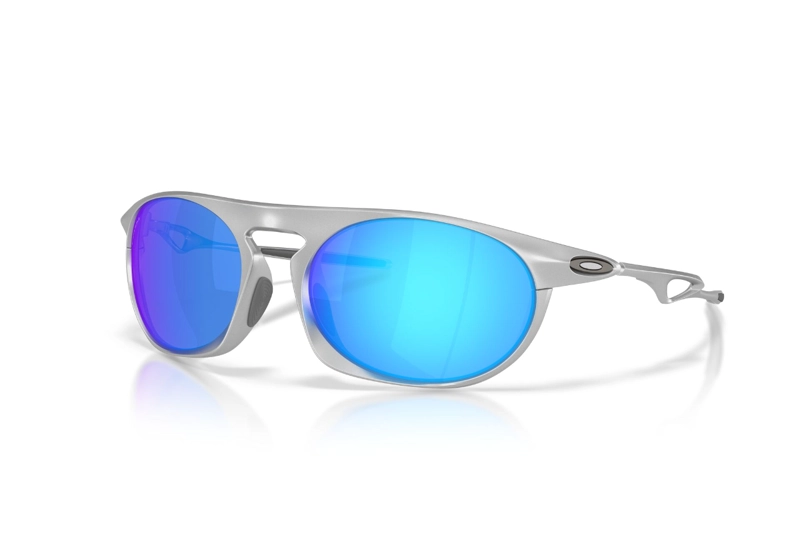 LENTES DE SOL NEO JACKET PRIZM SAPPHIRE ESPEJADOS OAKLEY - 2