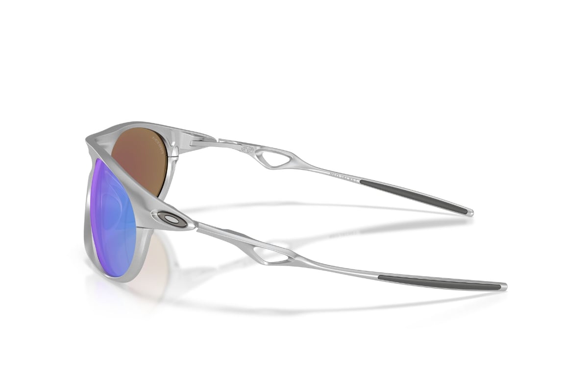 LENTES DE SOL NEO JACKET PRIZM SAPPHIRE ESPEJADOS OAKLEY - 3