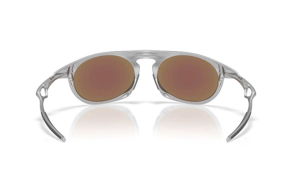 LENTES DE SOL NEO JACKET PRIZM SAPPHIRE ESPEJADOS OAKLEY - 4