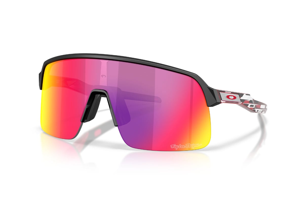 LENTES DE SOL SUTRO LITE PRIZM ROAD ESPEJADOS OAKLEY - 2