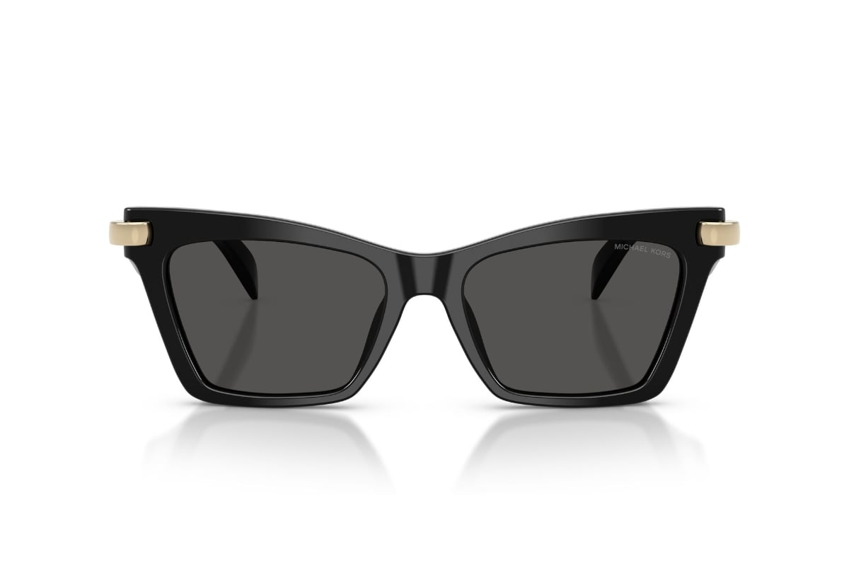 LENTES DE SOL GRAND CAYMAN NEGRO MICHAEL KORS - 1