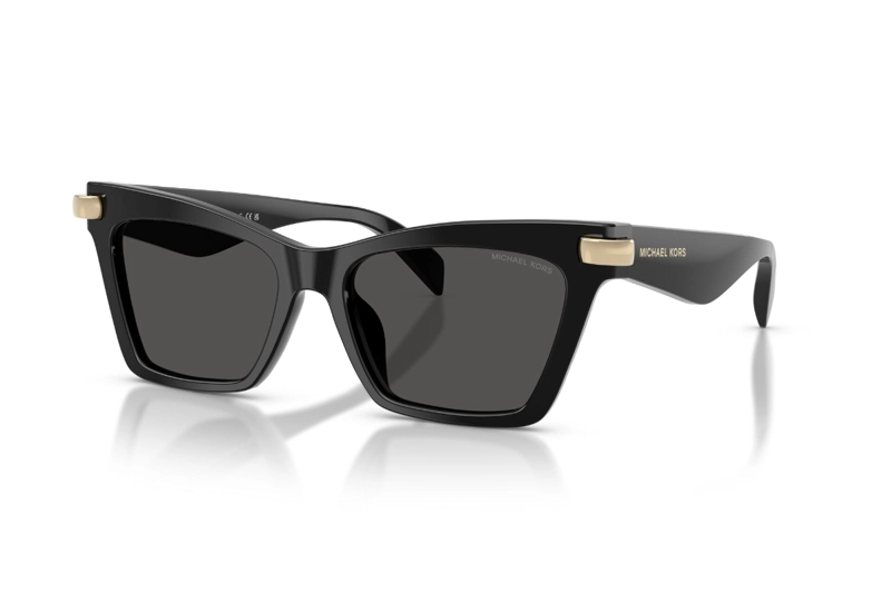 LENTES DE SOL GRAND CAYMAN NEGRO MICHAEL KORS - 2