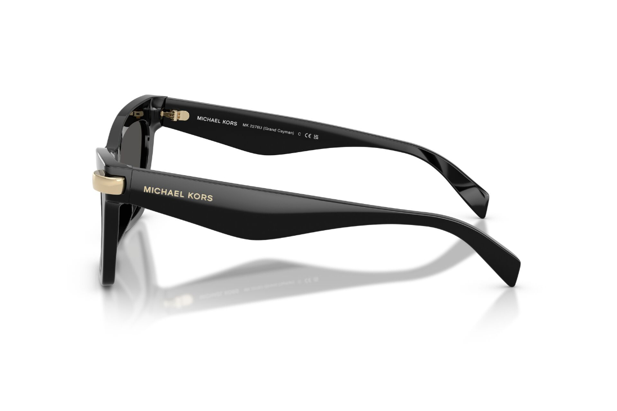 LENTES DE SOL GRAND CAYMAN NEGRO MICHAEL KORS - 3