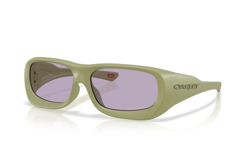 LENTES DE SOL DE SOTO PRIZM SLATE OAKLEY - 2