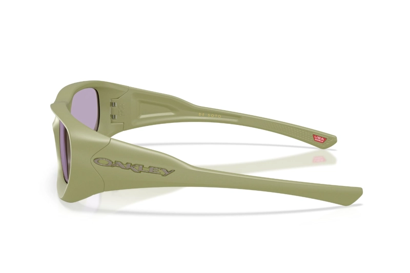 LENTES DE SOL DE SOTO PRIZM SLATE OAKLEY - 3
