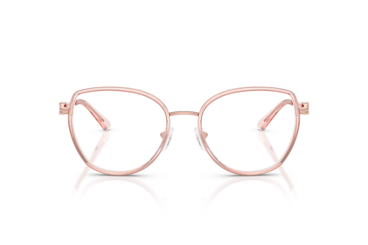 LENTES OPTICOS KIAWAH ROSADO MICHAEL KORS - 1