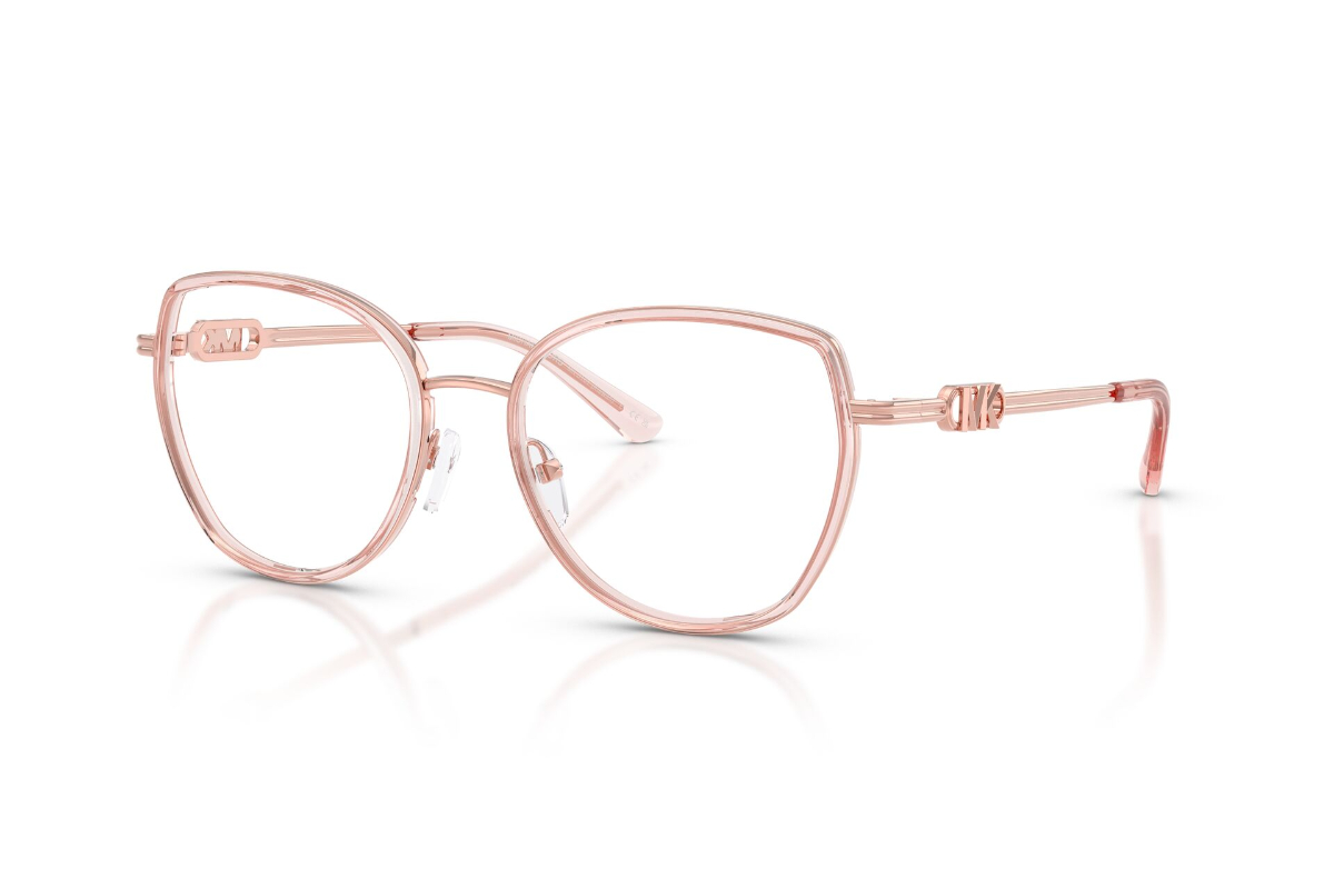 LENTES OPTICOS KIAWAH ROSADO MICHAEL KORS - 2