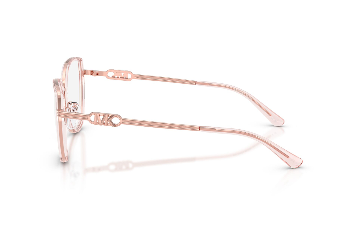 LENTES OPTICOS KIAWAH ROSADO MICHAEL KORS - 3