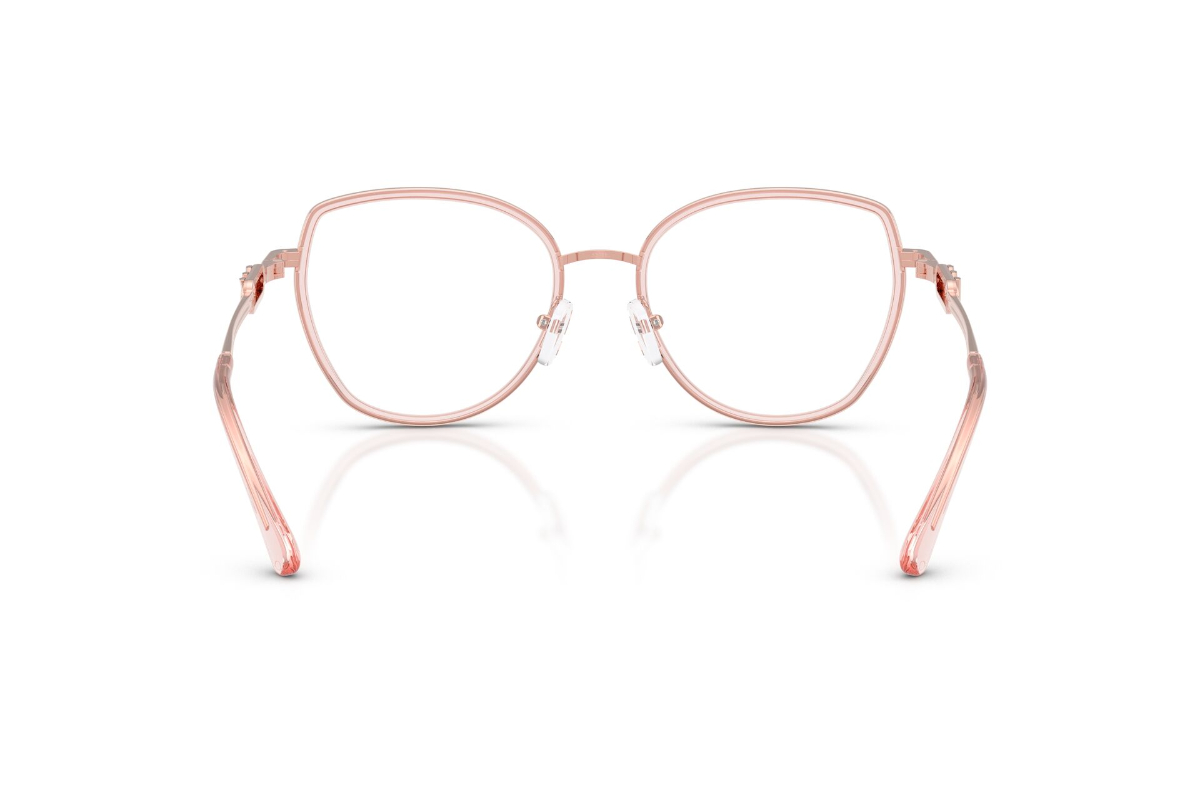 LENTES OPTICOS KIAWAH ROSADO MICHAEL KORS - 4