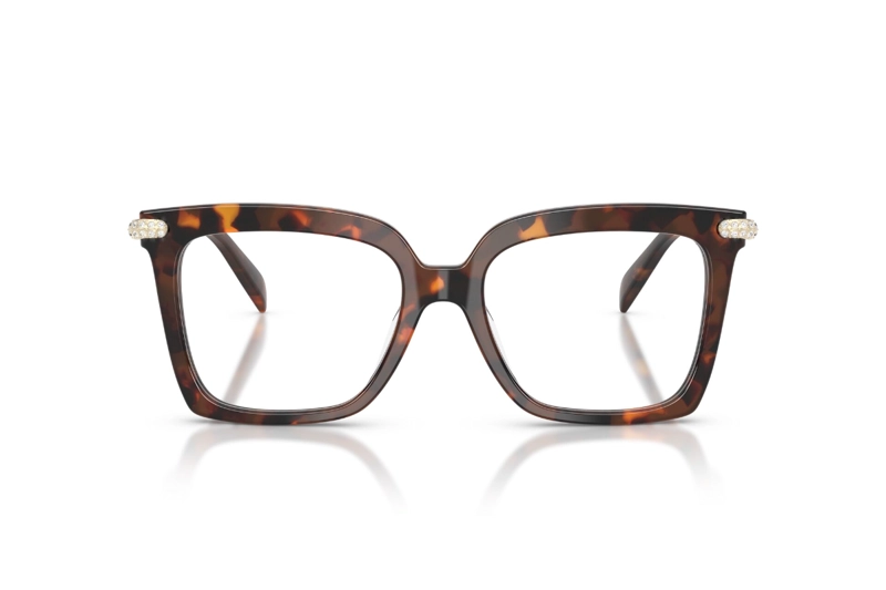 LENTES OPTICOS EXUMAS HAVANA MICHAEL KORS - 1