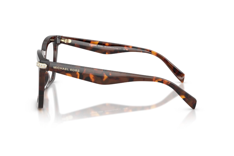 LENTES OPTICOS EXUMAS HAVANA MICHAEL KORS - 3