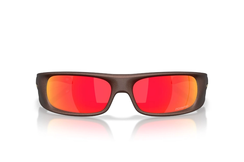 LENTES DE SOL HIGHLAND PRIZM RUBY ESPEJADOS OAKLEY - 1