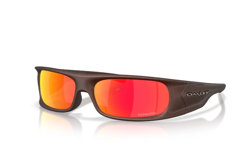 LENTES DE SOL HIGHLAND PRIZM RUBY ESPEJADOS OAKLEY - 2