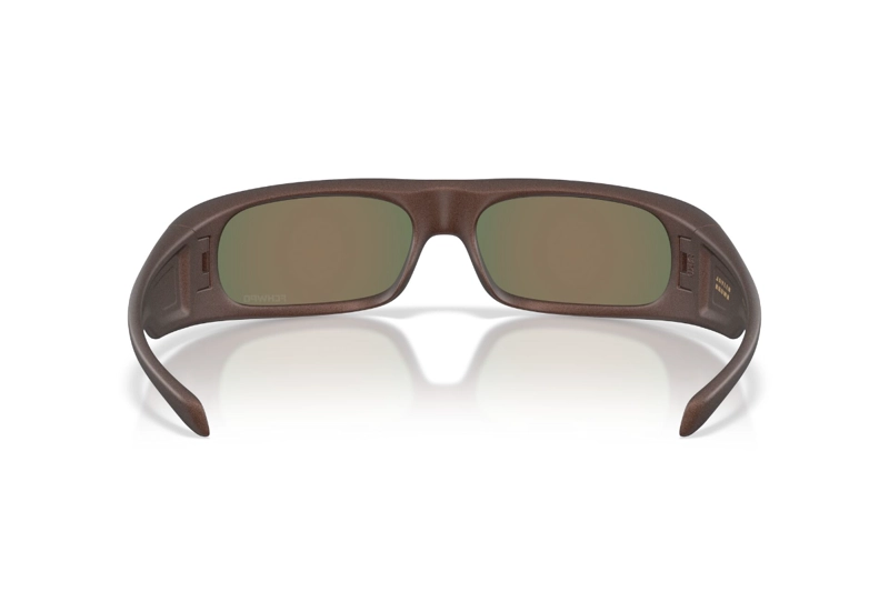 LENTES DE SOL HIGHLAND PRIZM RUBY ESPEJADOS OAKLEY - 4