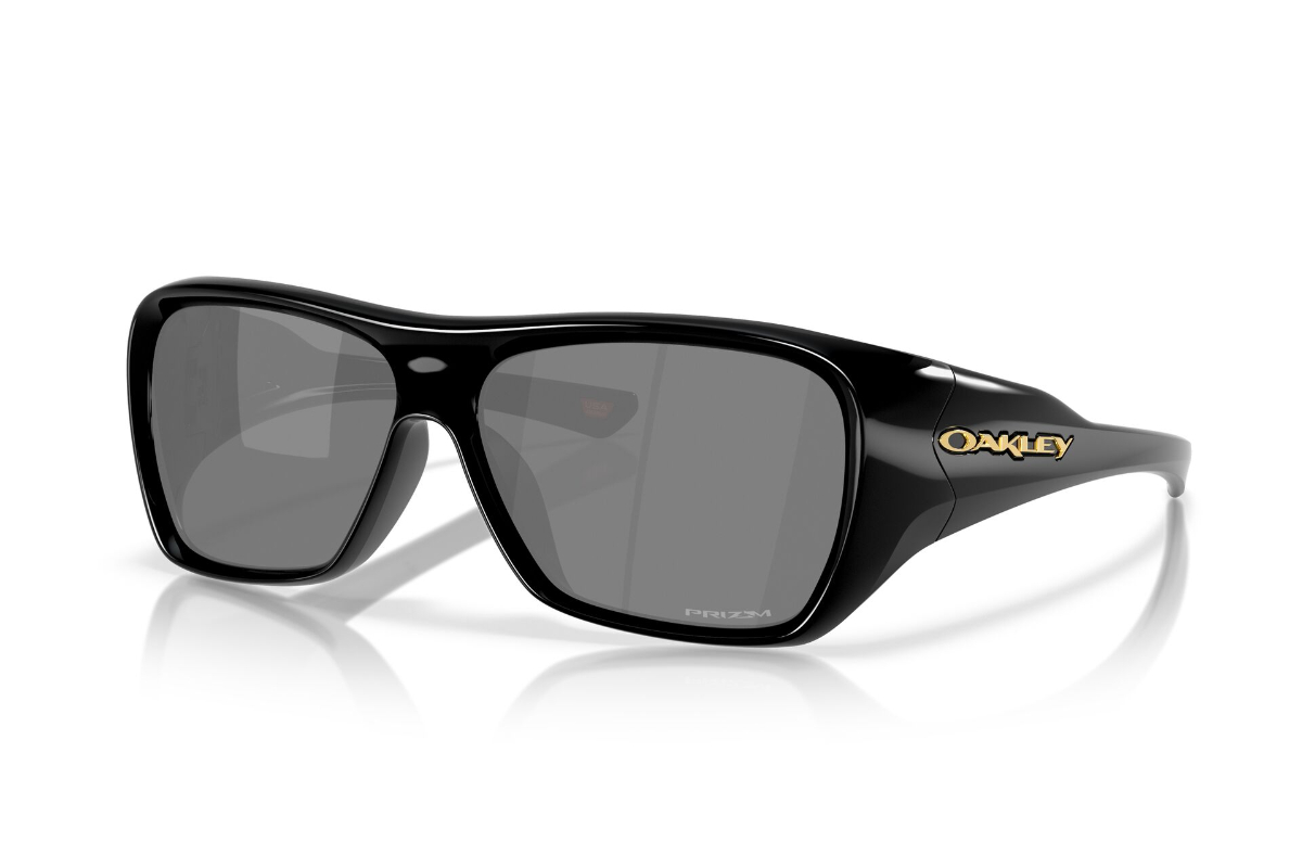 LENTES DE SOL CHAMINADE PRIZM BLACK ESPEJADOS OAKLEY - 2