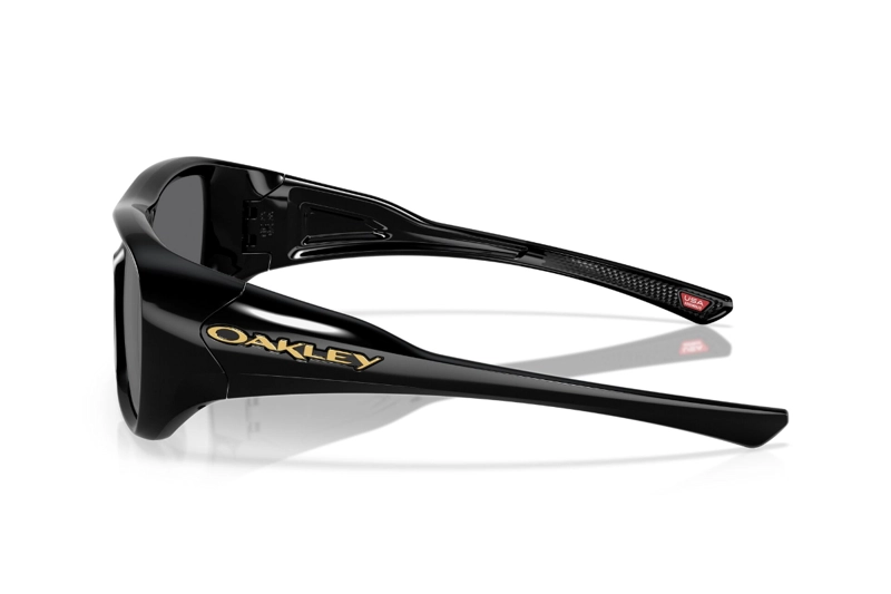 LENTES DE SOL CHAMINADE PRIZM BLACK ESPEJADOS OAKLEY - 3