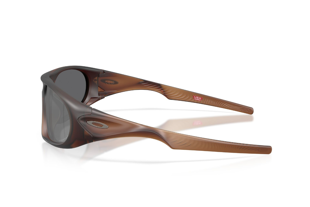 LENTES DE SOL NEOFORMA PRIZM BLACK POLARIZADOS ESPEJADOS OAKLEY - 3