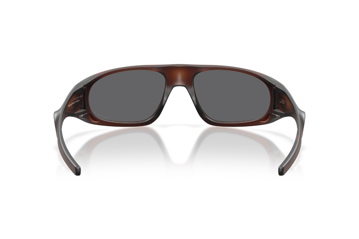 LENTES DE SOL NEOFORMA PRIZM BLACK POLARIZADOS ESPEJADOS OAKLEY - 4