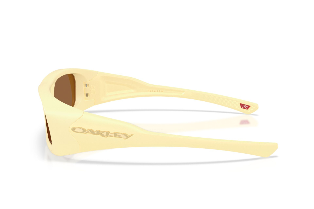 LENTES DE SOL PERMIAN PRIZM BRONZE OAKLEY - 3