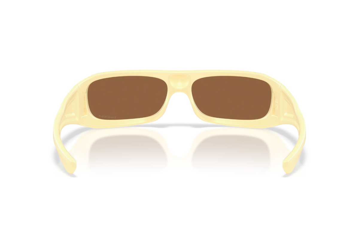 LENTES DE SOL PERMIAN PRIZM BRONZE OAKLEY - 4