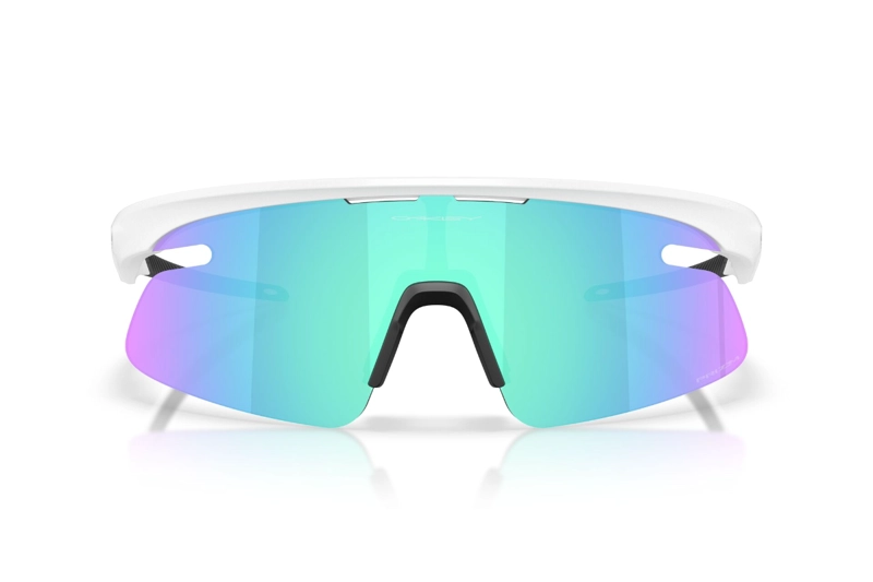 LENTES DE SOL RSLV LITE PRIZM SAPPHIRE ESPEJADOS OAKLEY - 1