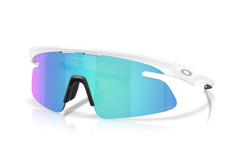 LENTES DE SOL RSLV LITE PRIZM SAPPHIRE ESPEJADOS OAKLEY - 2