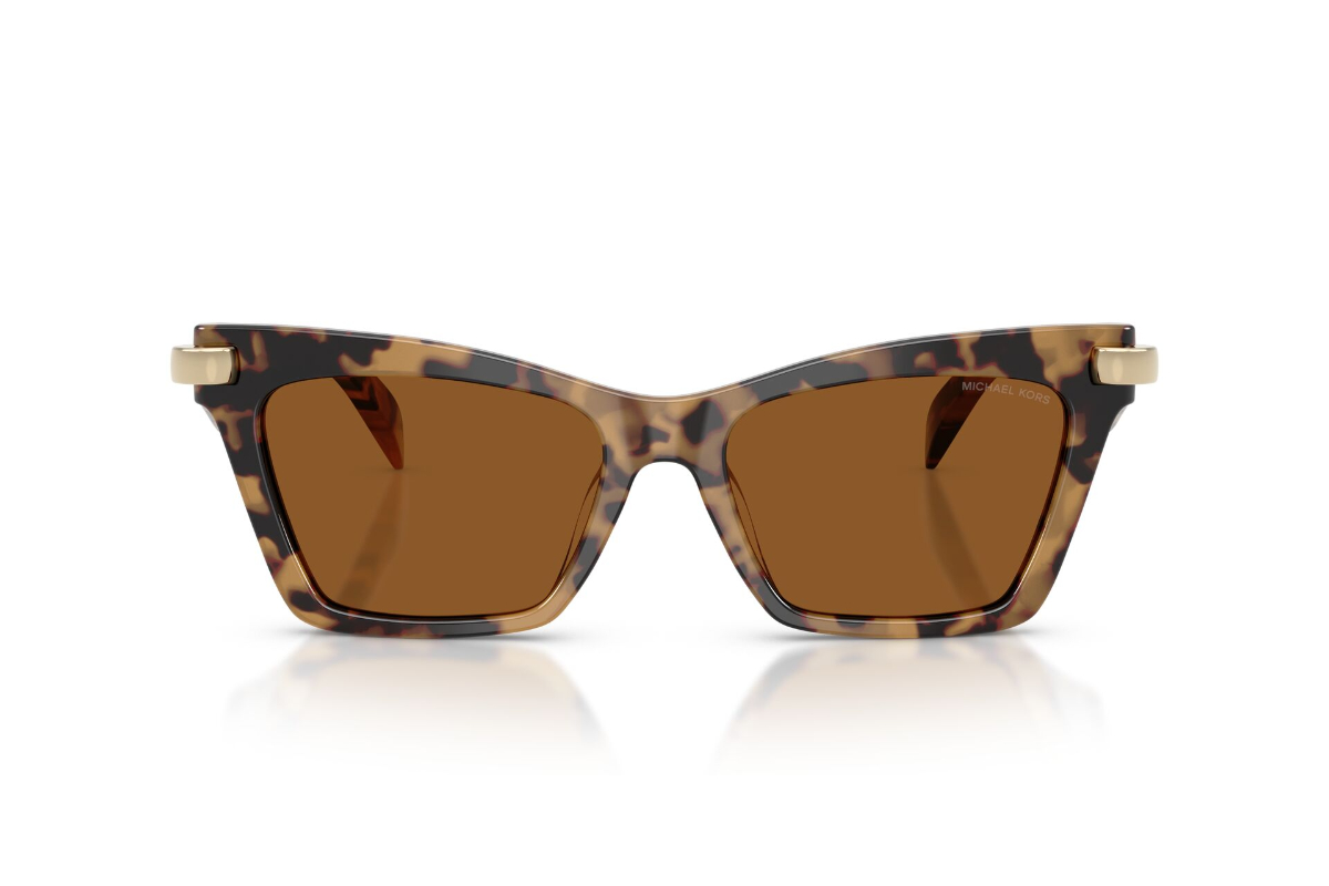 LENTES DE SOL GRAND CAYMAN HAVANA MICHAEL KORS - 1