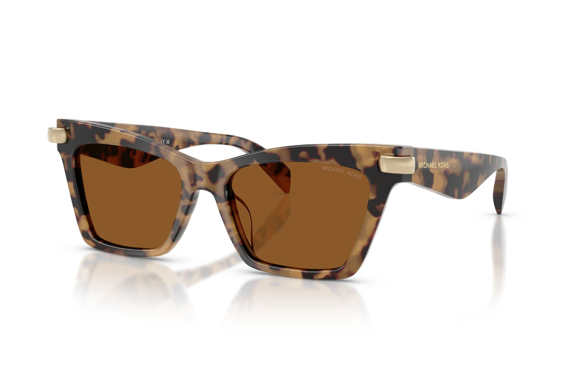 LENTES DE SOL GRAND CAYMAN HAVANA MICHAEL KORS - 2