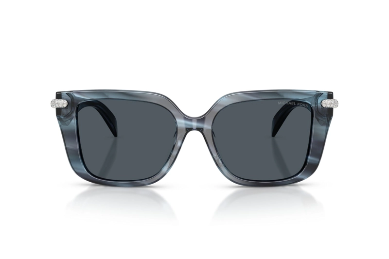 LENTES DE SOL SANTO DOMINGO AZUL MICHAEL KORS - 1