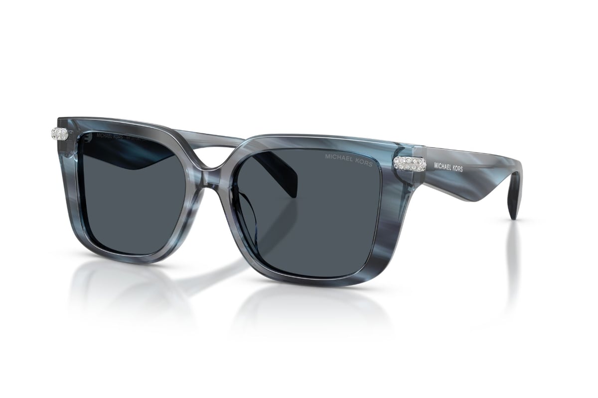 LENTES DE SOL SANTO DOMINGO AZUL MICHAEL KORS - 2