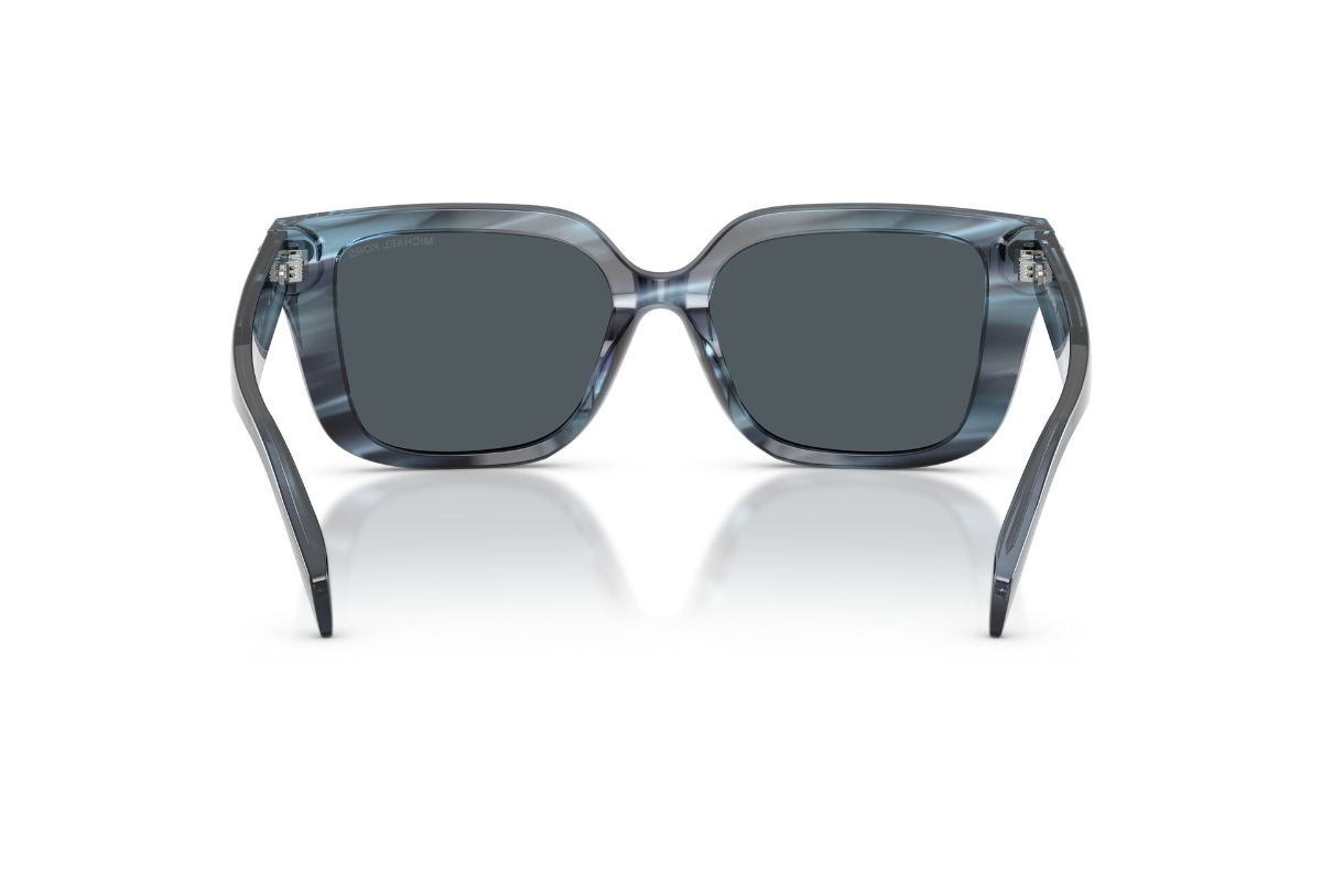 LENTES DE SOL SANTO DOMINGO AZUL MICHAEL KORS - 4