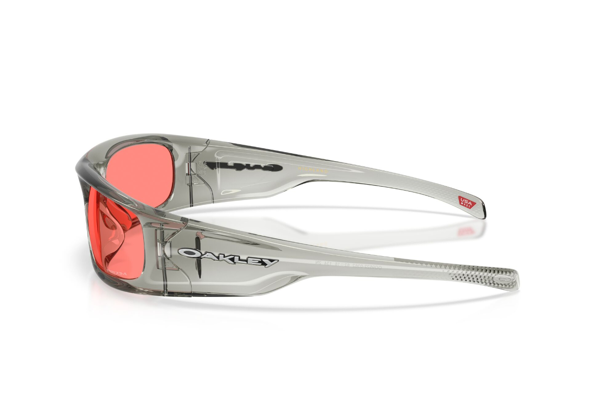 LENTES DE SOL HIGHLAND PRIZM PEACH OAKLEY - 3
