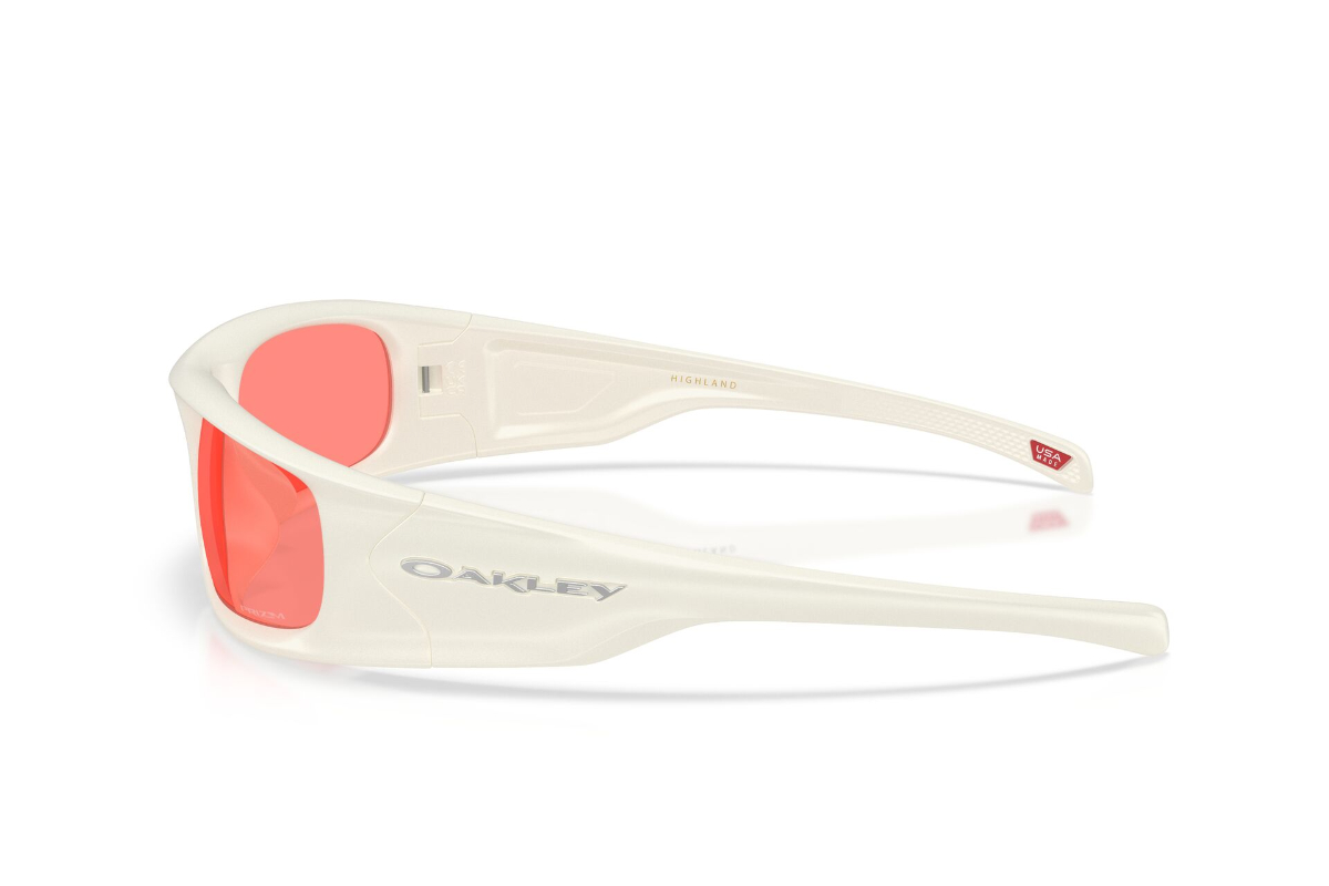 LENTES DE SOL HIGHLAND PRIZM PEACH OAKLEY - 3