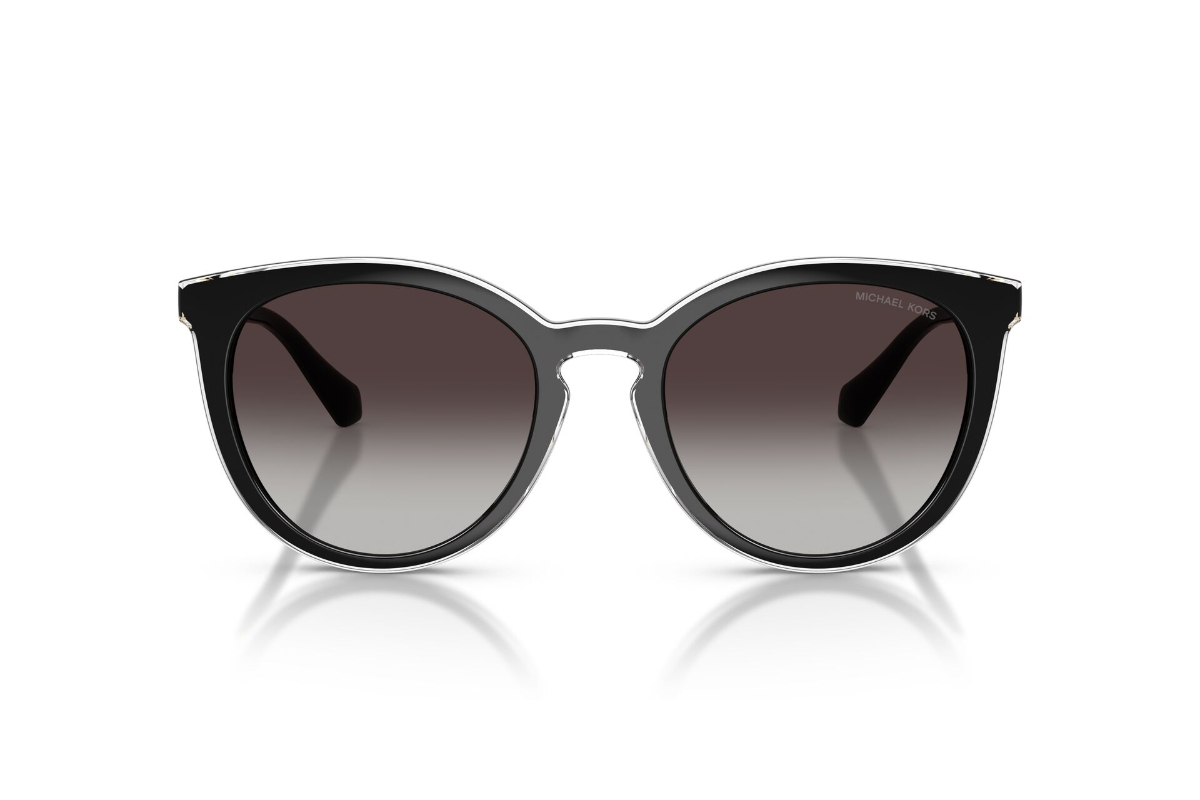 LENTES DE SOL TARIFA NEGRO DEGRADADOS MICHAEL KORS - 1