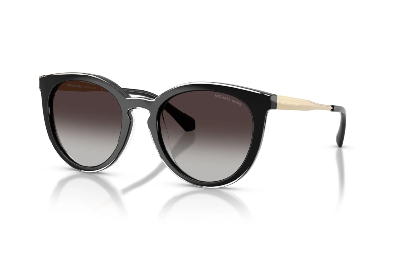 LENTES DE SOL TARIFA NEGRO DEGRADADOS MICHAEL KORS - 2