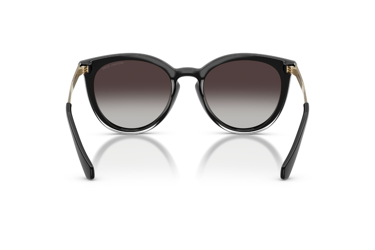 LENTES DE SOL TARIFA NEGRO DEGRADADOS MICHAEL KORS - 4