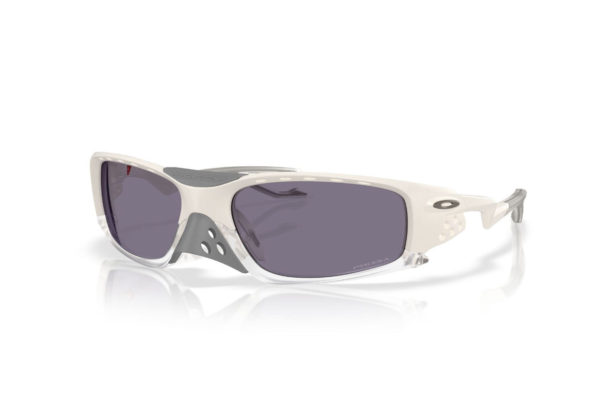 LENTES DE SOL PLANTARIS SQ PRIZM GREY OAKLEY - 2