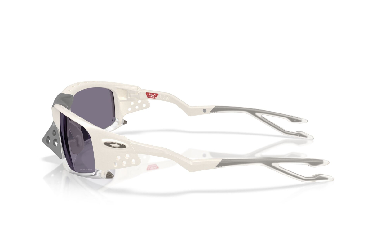 LENTES DE SOL PLANTARIS SQ PRIZM GREY OAKLEY - 3