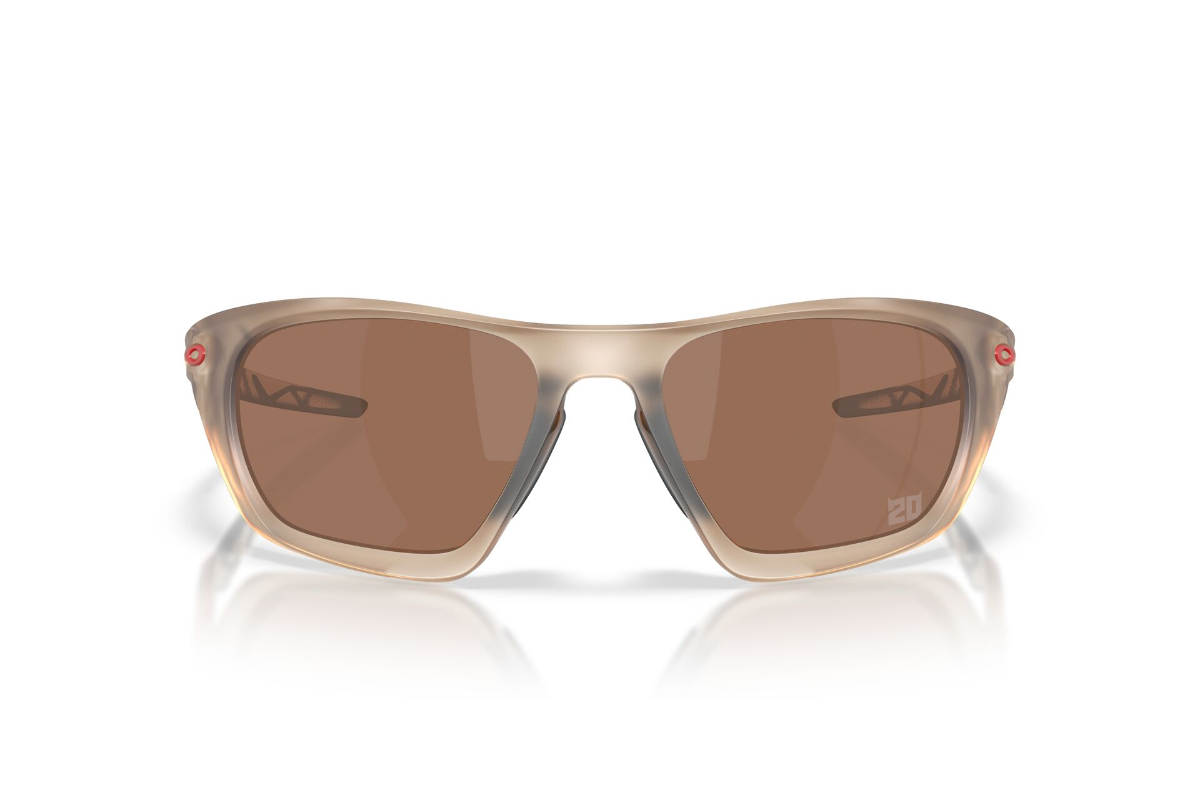 LENTES DE SOL LATERALIS PRIZM TUNGSTEN ESPEJADOS OAKLEY - 1