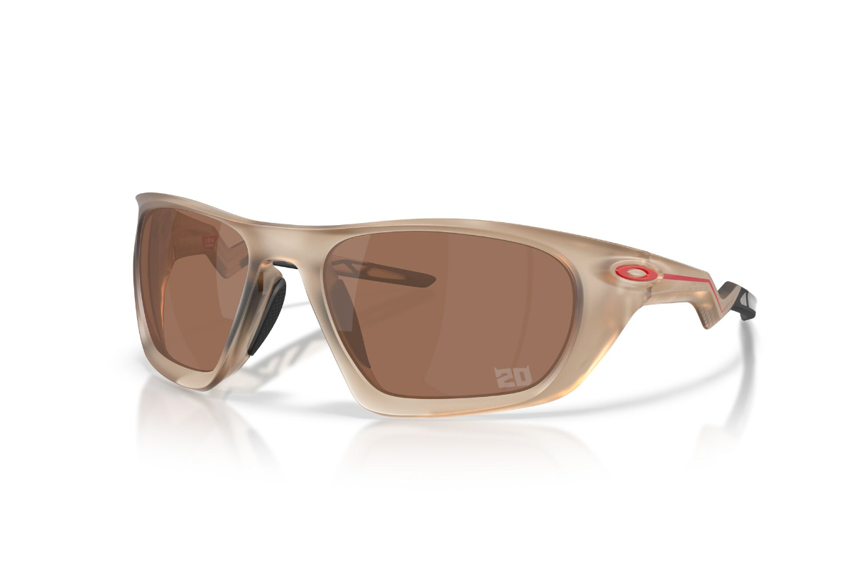 LENTES DE SOL LATERALIS PRIZM TUNGSTEN ESPEJADOS OAKLEY - 2