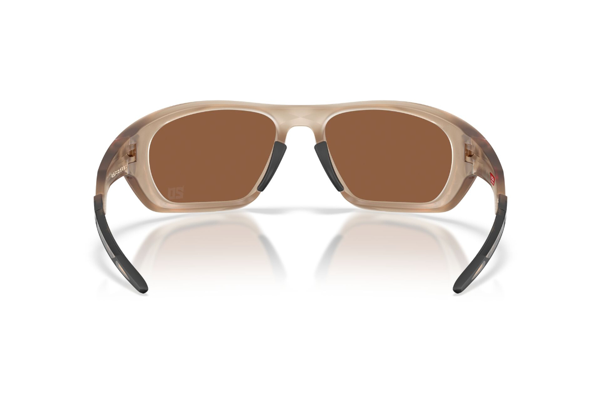 LENTES DE SOL LATERALIS PRIZM TUNGSTEN ESPEJADOS OAKLEY - 4