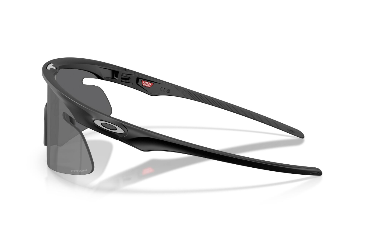 LENTES DE SOL RSLV LITE PRIZM BLACK ESPEJADOS OAKLEY - 3