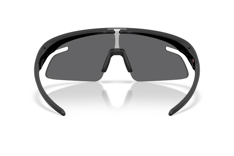LENTES DE SOL RSLV LITE PRIZM BLACK ESPEJADOS OAKLEY - 4