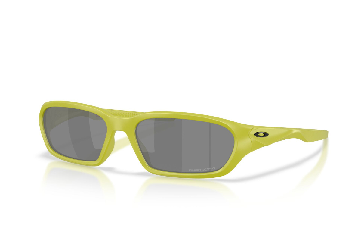 LENTES DE SOL TERRAFORMA PRIZM BLACK ESPEJADOS OAKLEY - 2