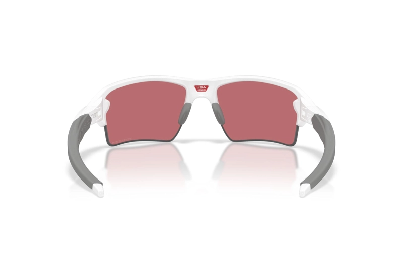 LENTES DE SOL FLAK 2.0 XL PRIZM DARK GOLF ESPEJADOS OAKLEY - 4